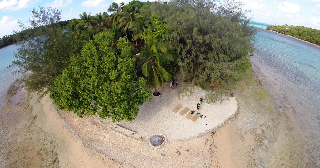 Mandala Resort Neiafu Luaran gambar