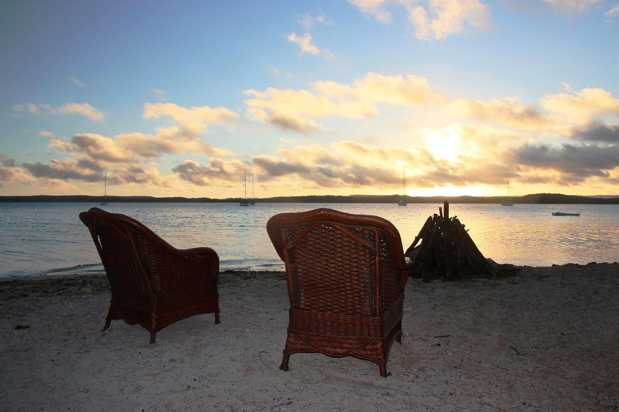 Mandala Resort Neiafu Luaran gambar