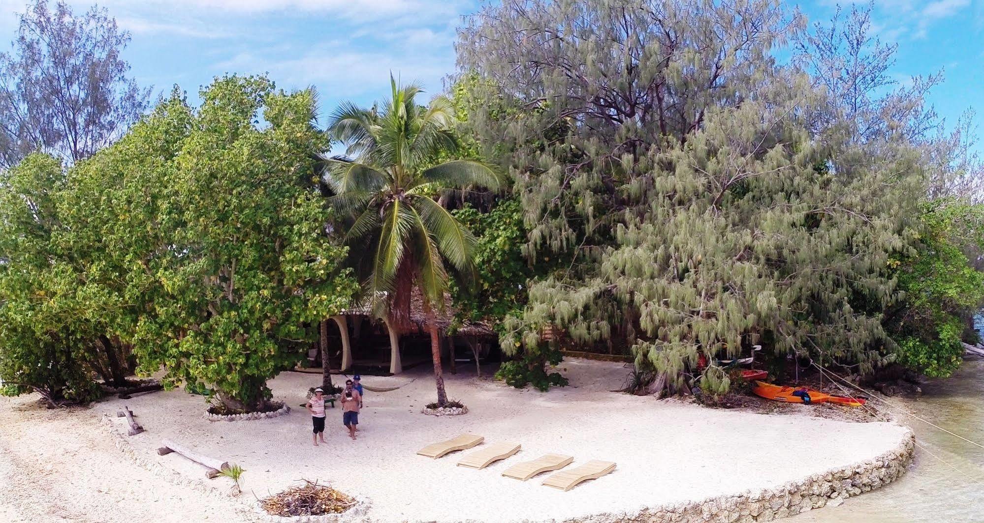 Mandala Resort Neiafu Luaran gambar