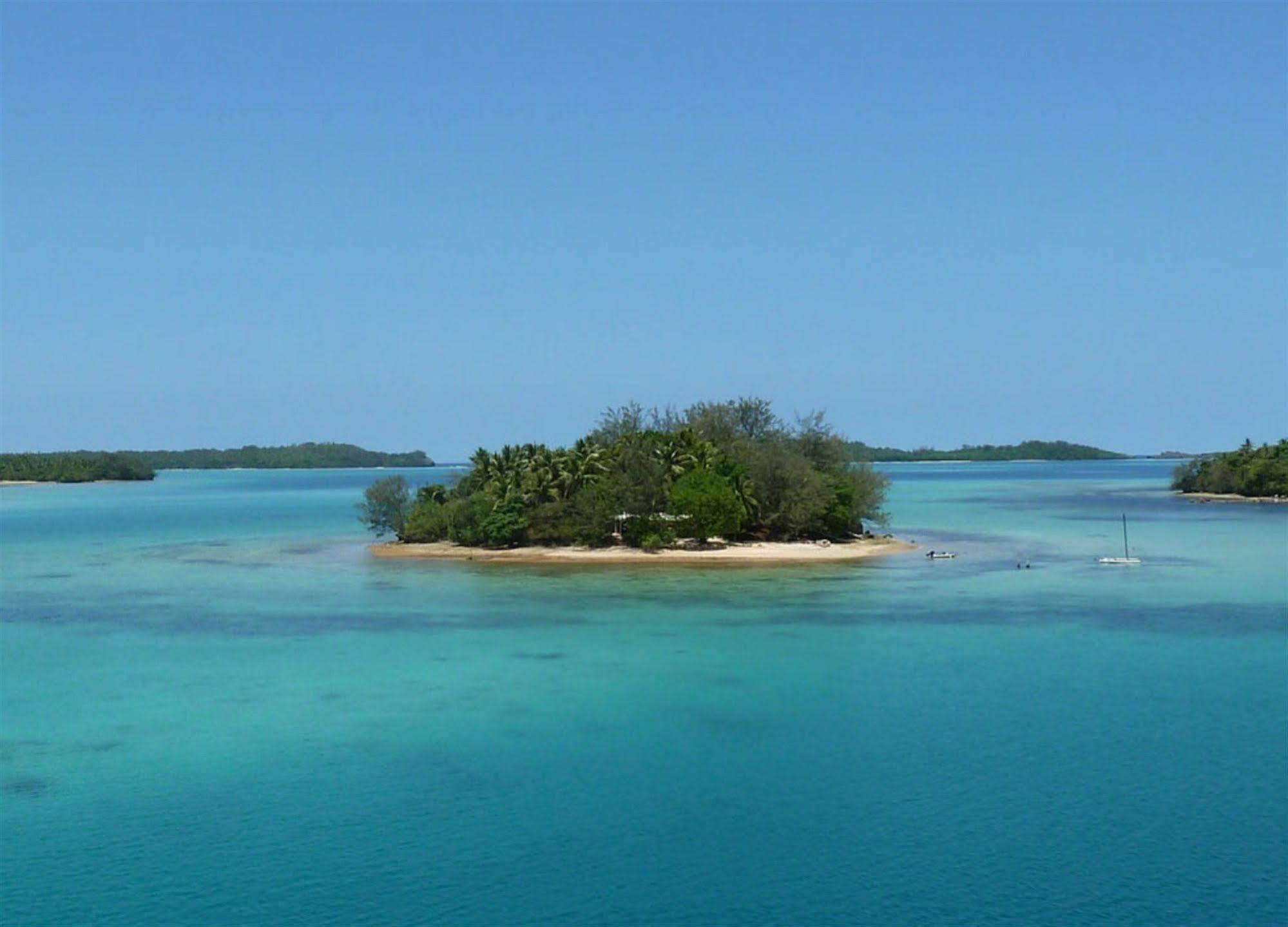 Mandala Resort Neiafu Luaran gambar