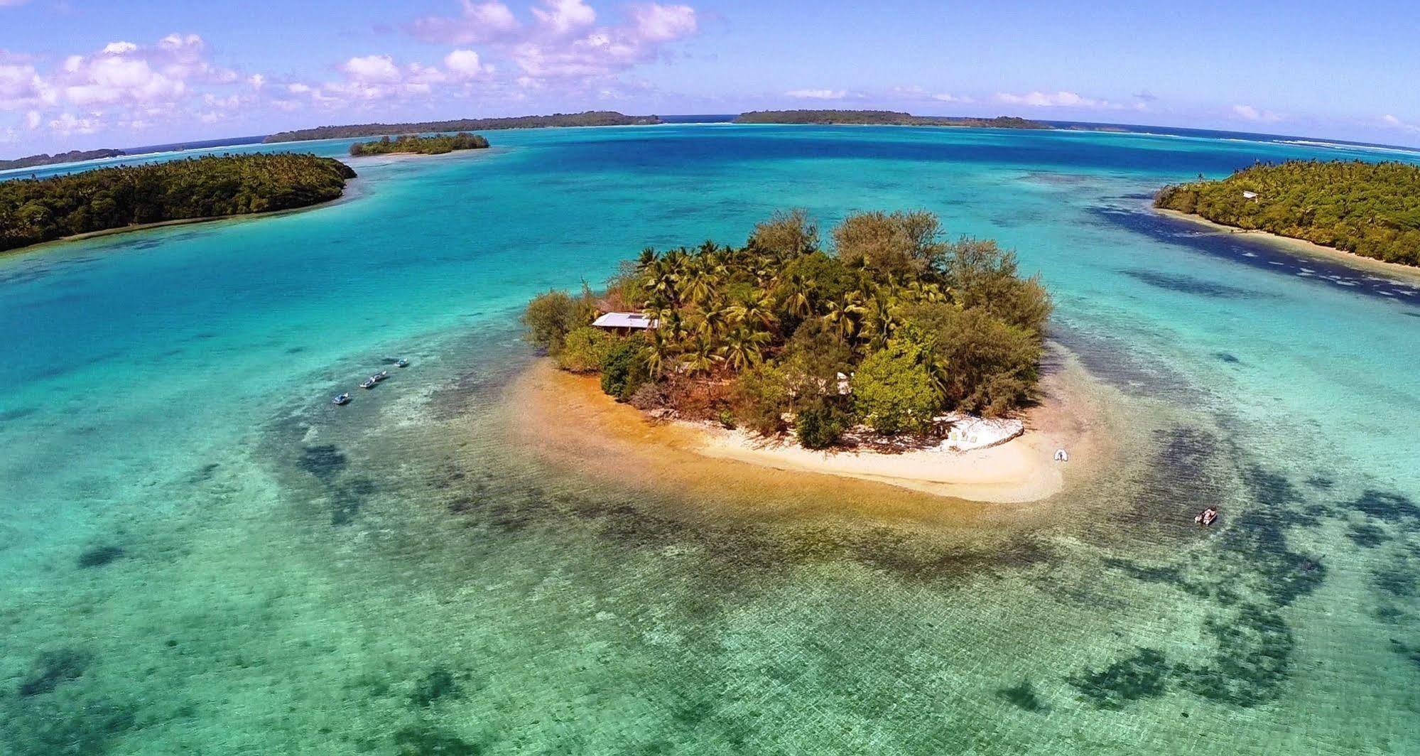Mandala Resort Neiafu Luaran gambar